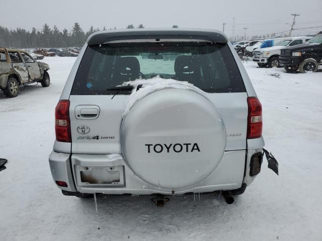 2005 TOYOTA RAV4 