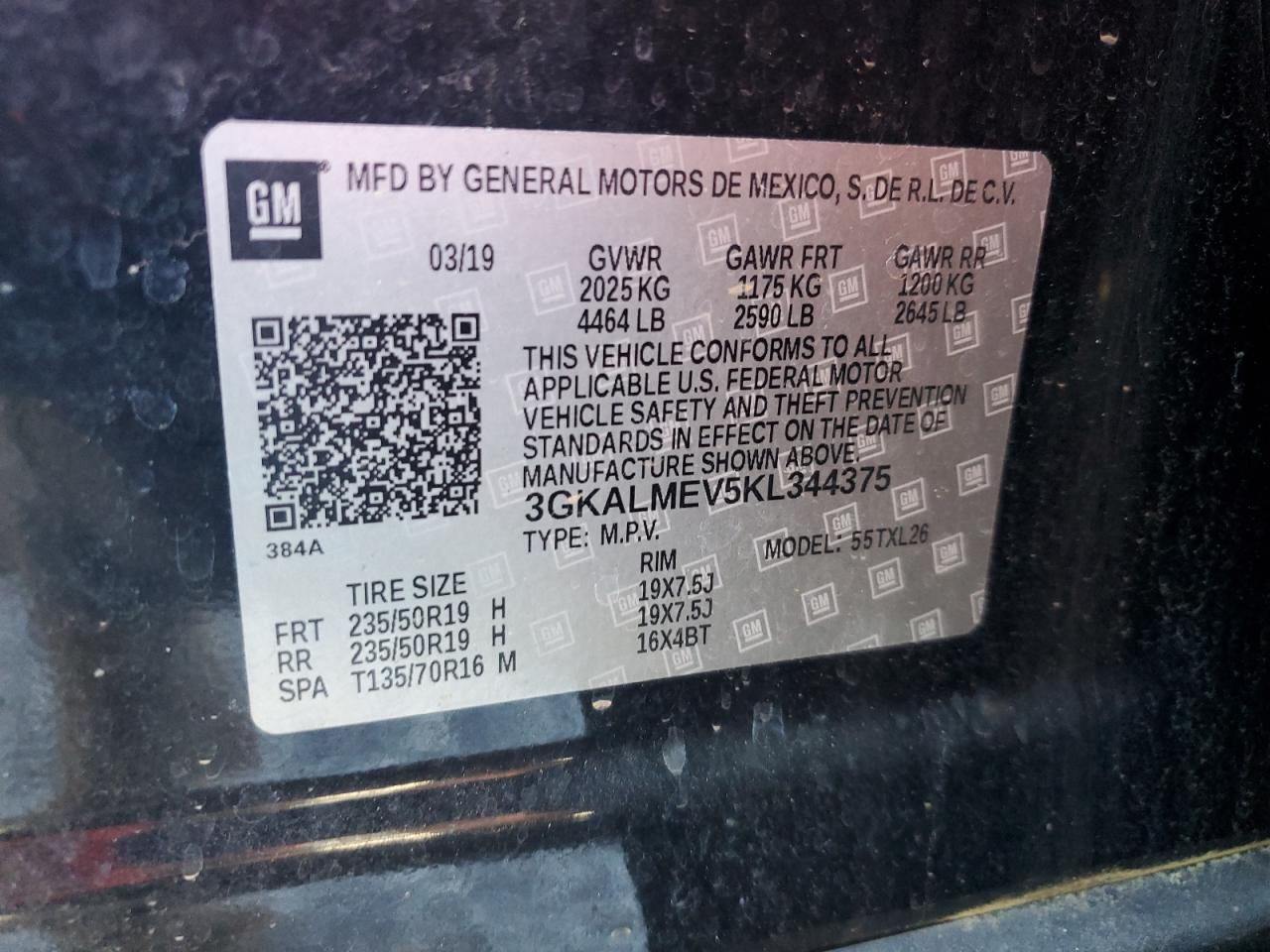 2019 GMC Terrain - Image 13