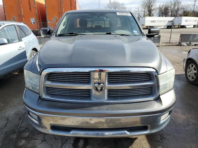 Pickups DODGE RAM 1500 2012 Szary