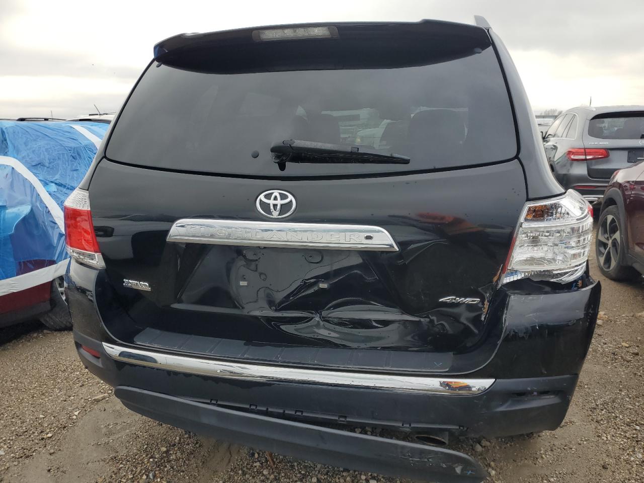 2013 Toyota Highlander - Image 6
