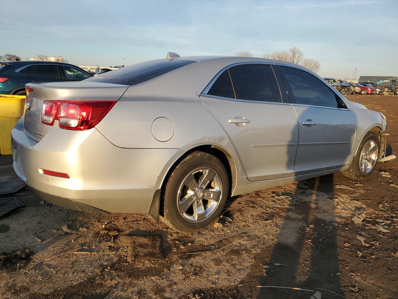 2014 Chevrolet Malibu - Image 3