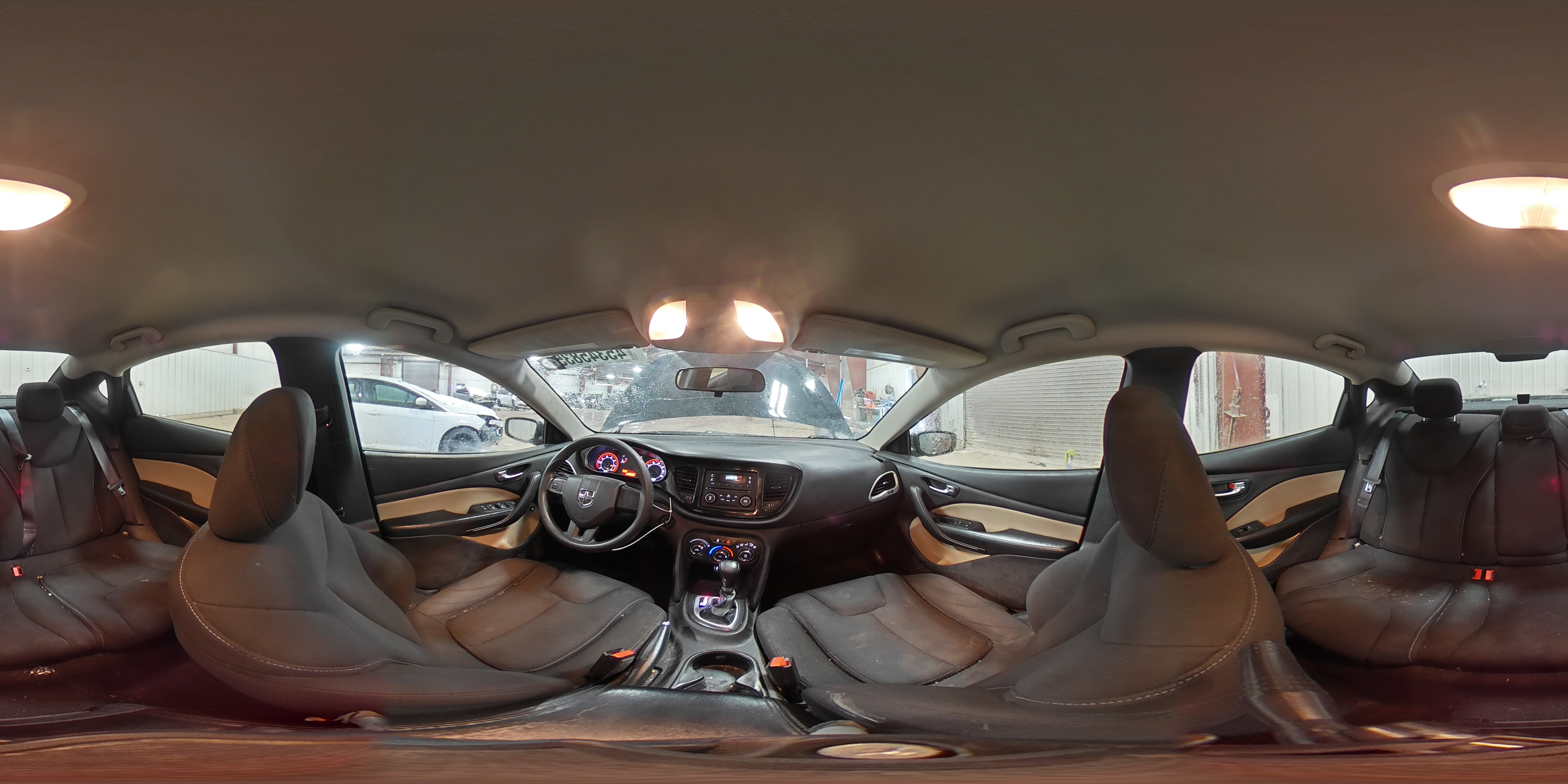 2013 Dodge Dart Sxt VIN: 1C3CDFBA3DD291574 Lot: 45345835