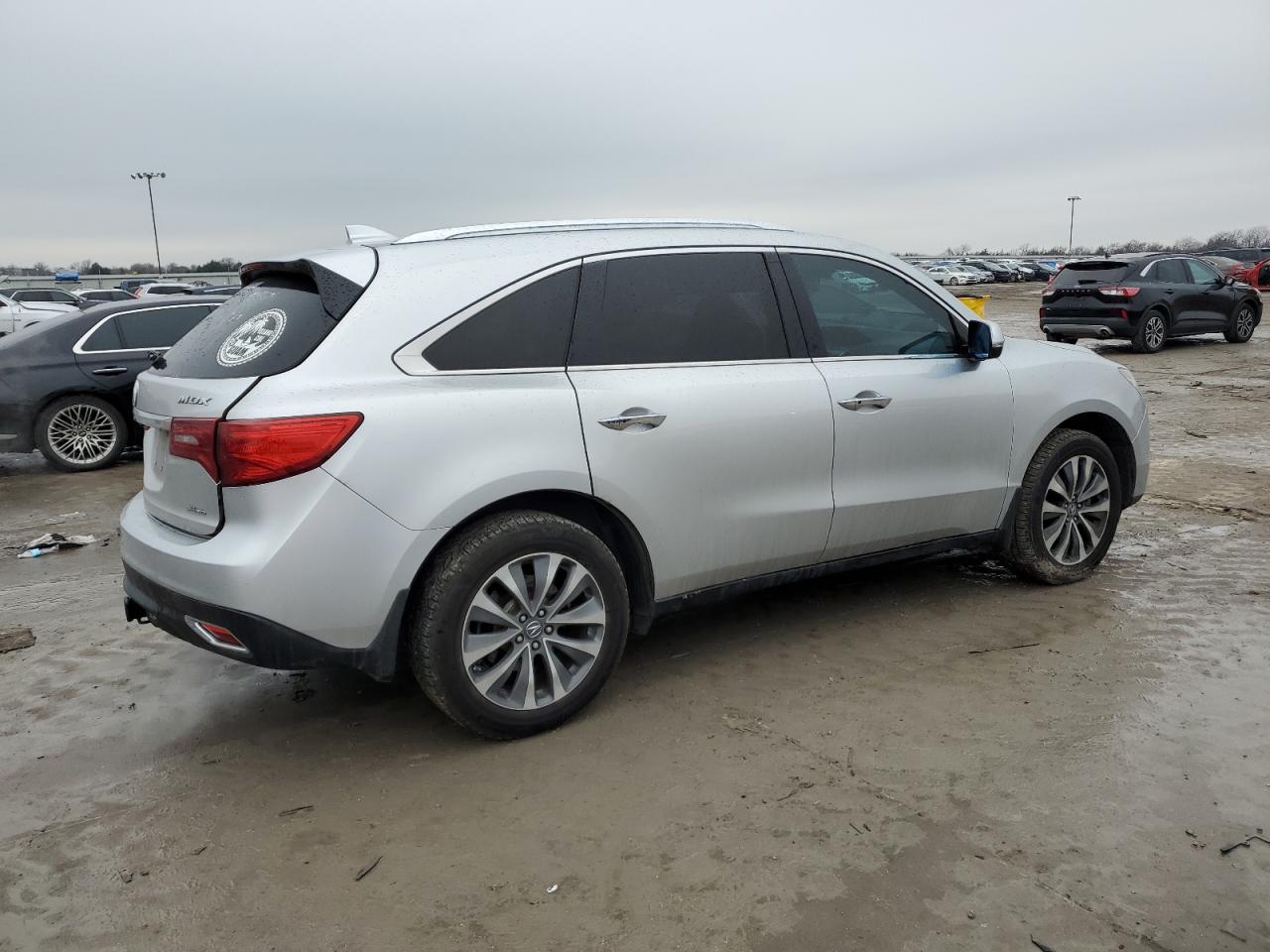 2014 Acura MDX - Image 3
