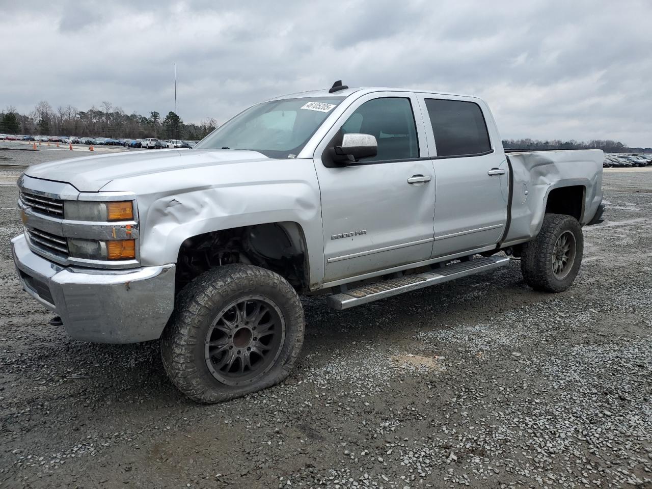 2015 Chevrolet Silverado - Image 1