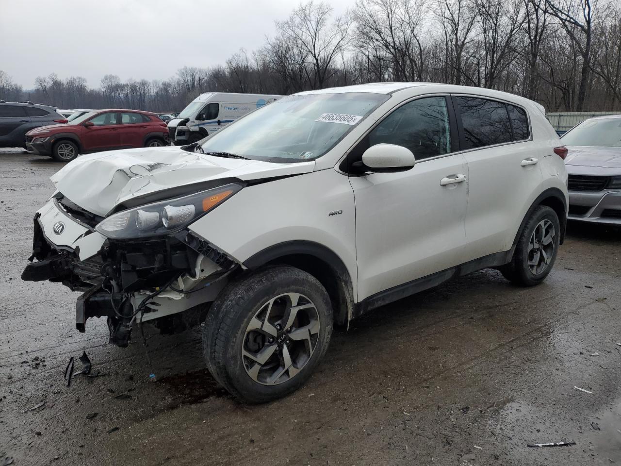 2020 Kia Sportage - Image 1