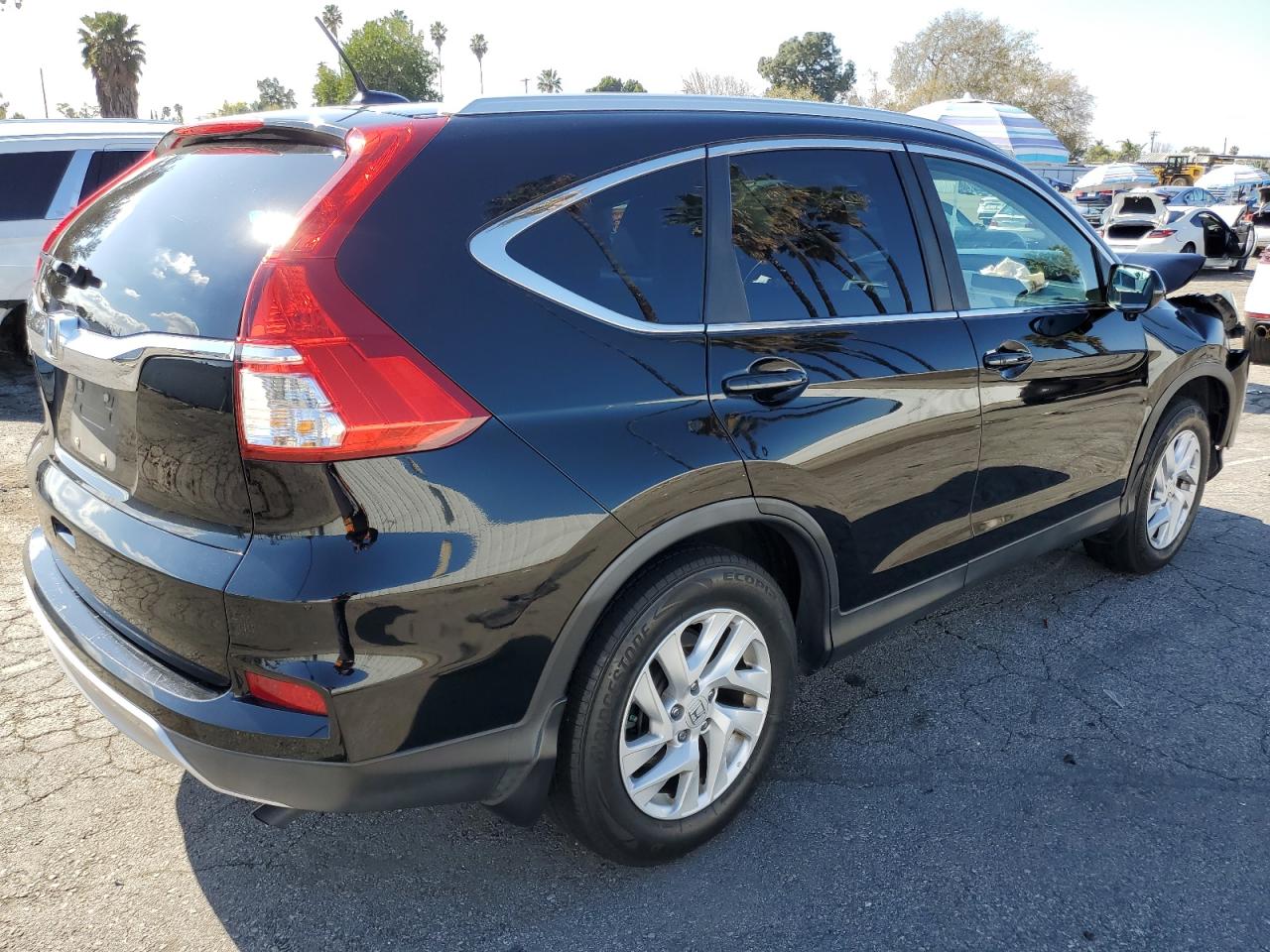 2015 Honda CR-V - Image 3