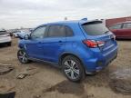2021 Mitsubishi Outlander Sport Se na sprzedaż w Elgin, IL - Front End