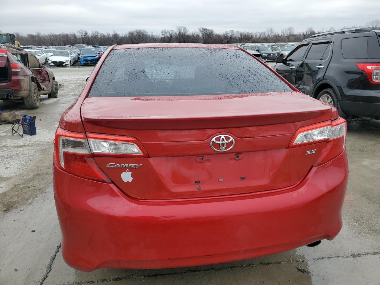 2012 Toyota Camry - Image 6