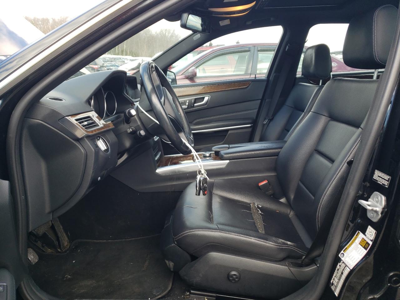 2016 Mercedes-Benz E-klasse - Image 7