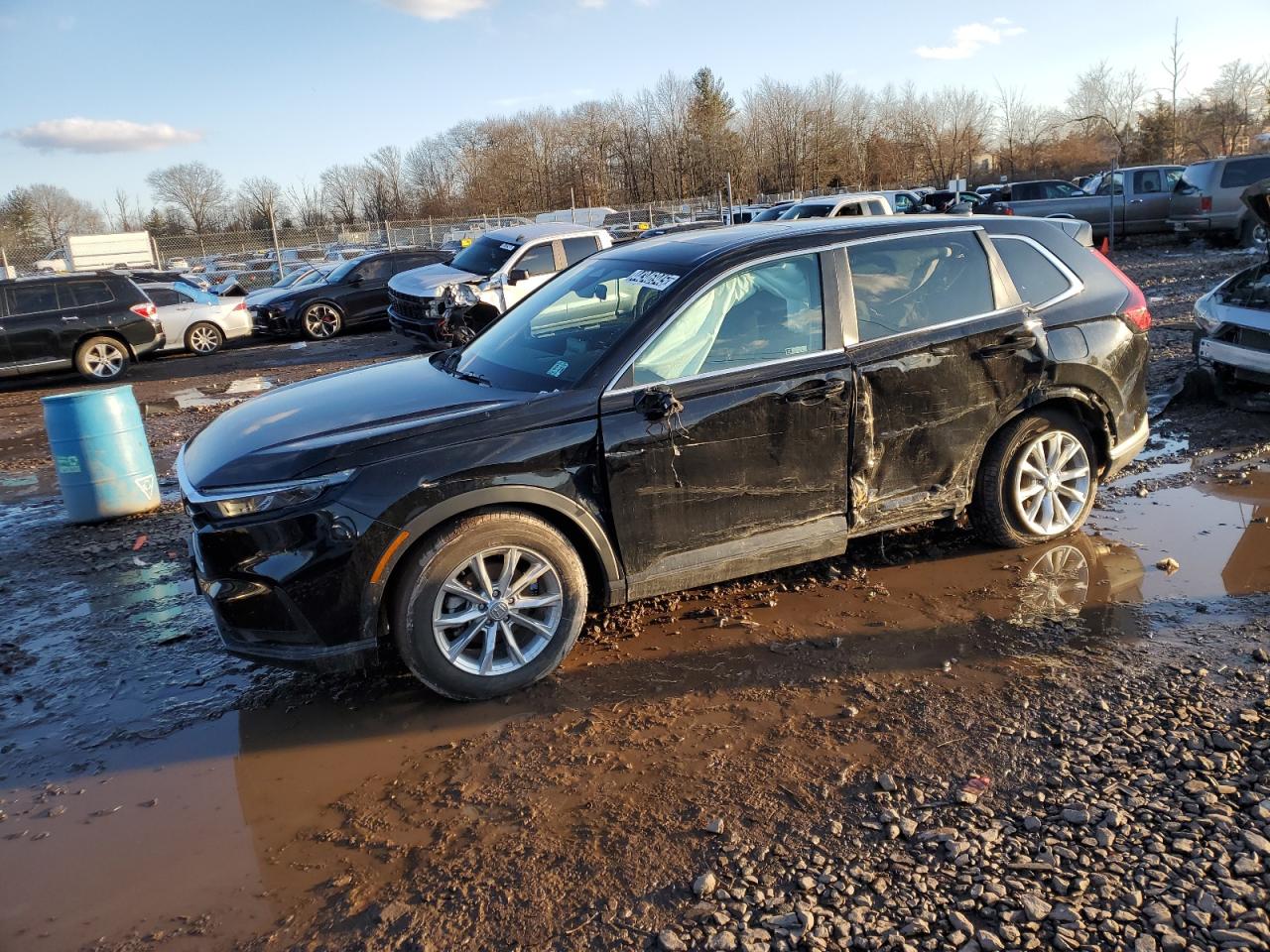 2024 Honda CR-V - Image 1