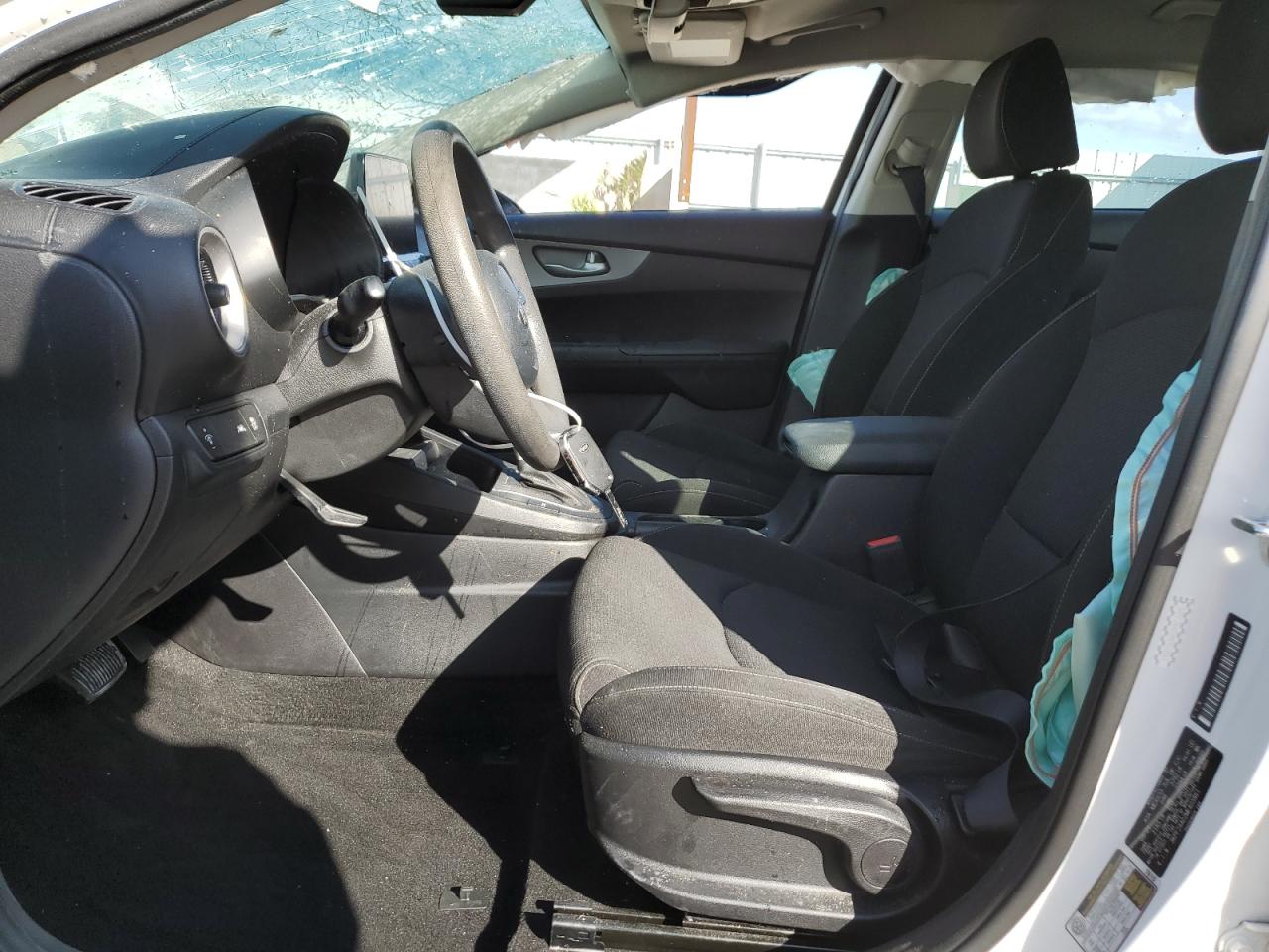 2021 Kia Forte - Image 7