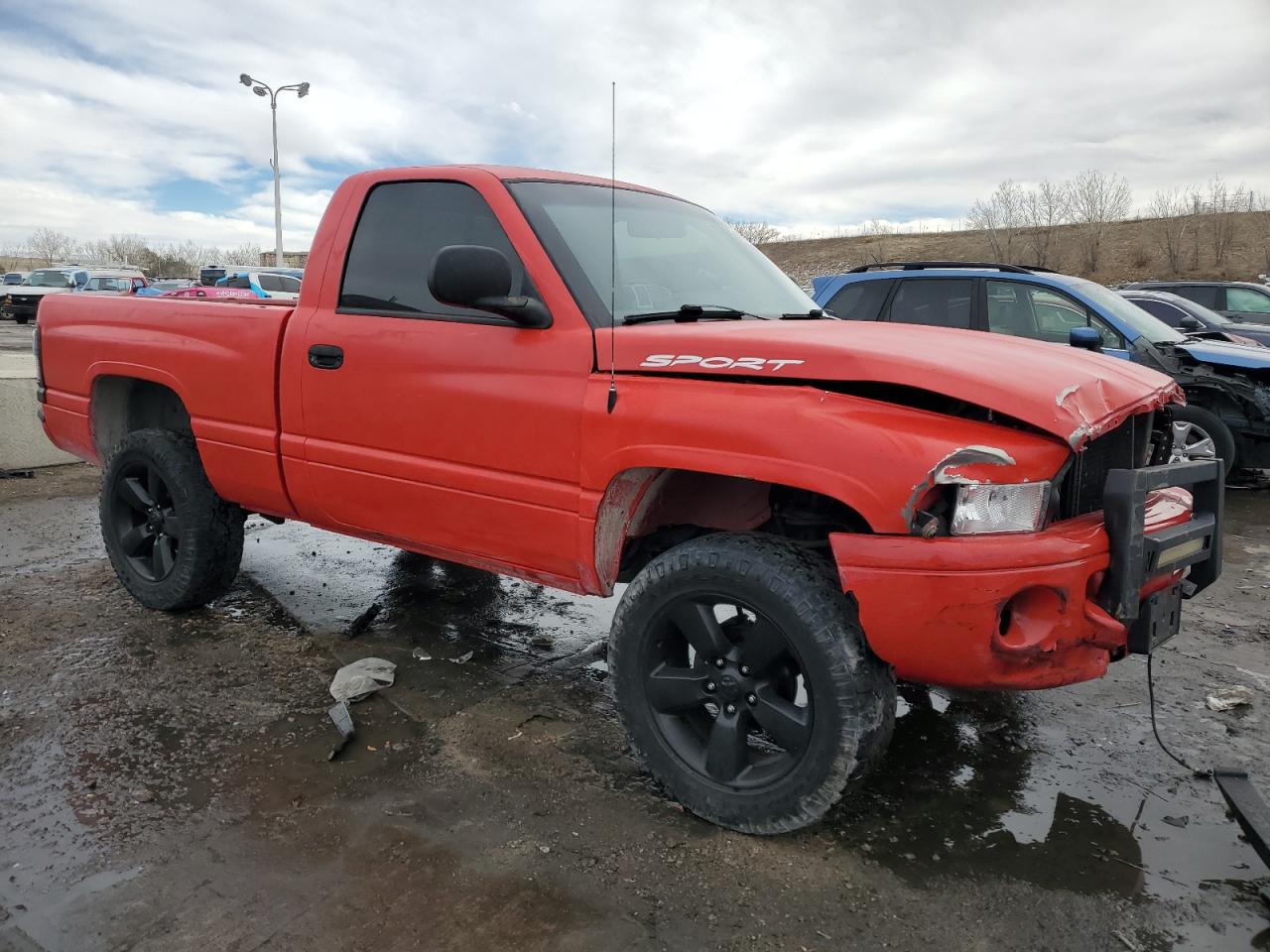 1999 Dodge RAM - Image 4