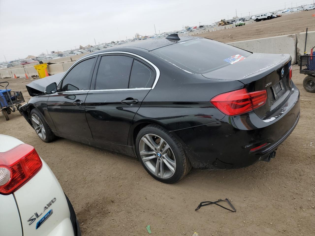 2018 BMW 3er - Image 2
