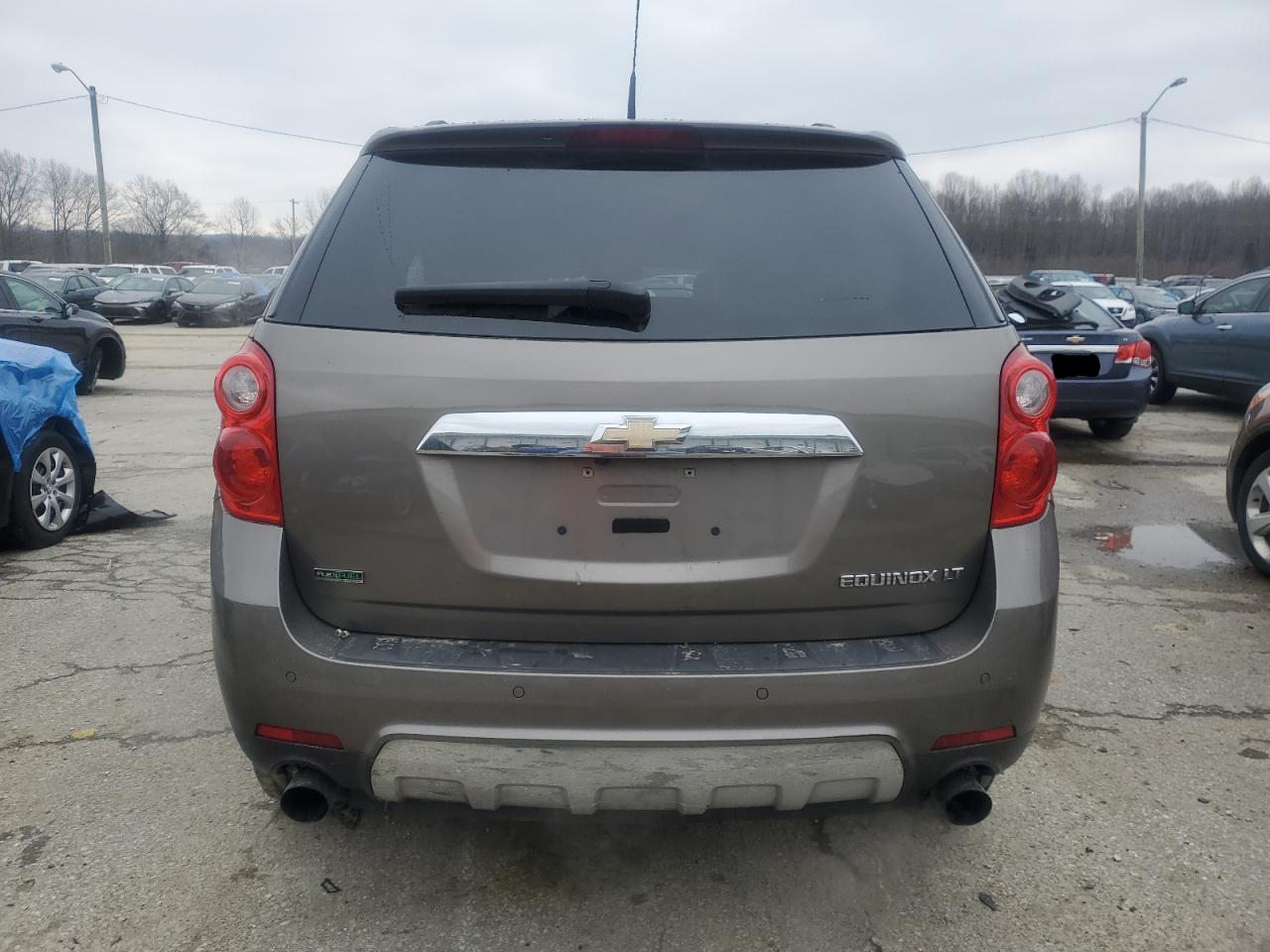 2011 Chevrolet Equinox - Image 6
