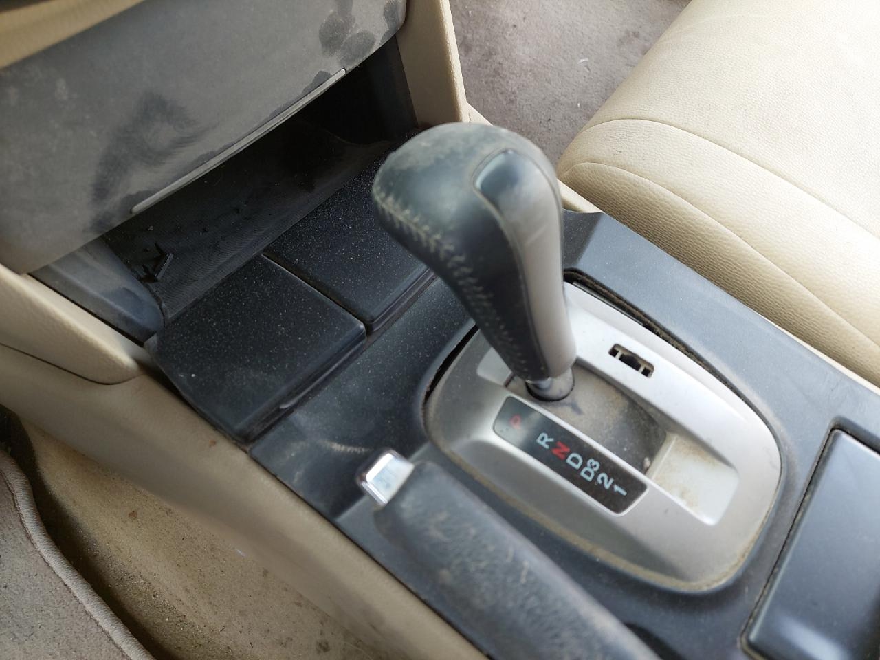 JHMCP26768C417222 - 2008 HONDA ACCORD - #44084935