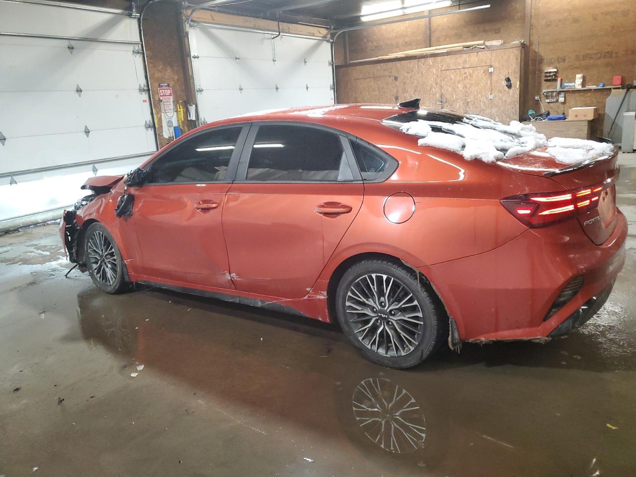 2023 Kia Forte - Image 2