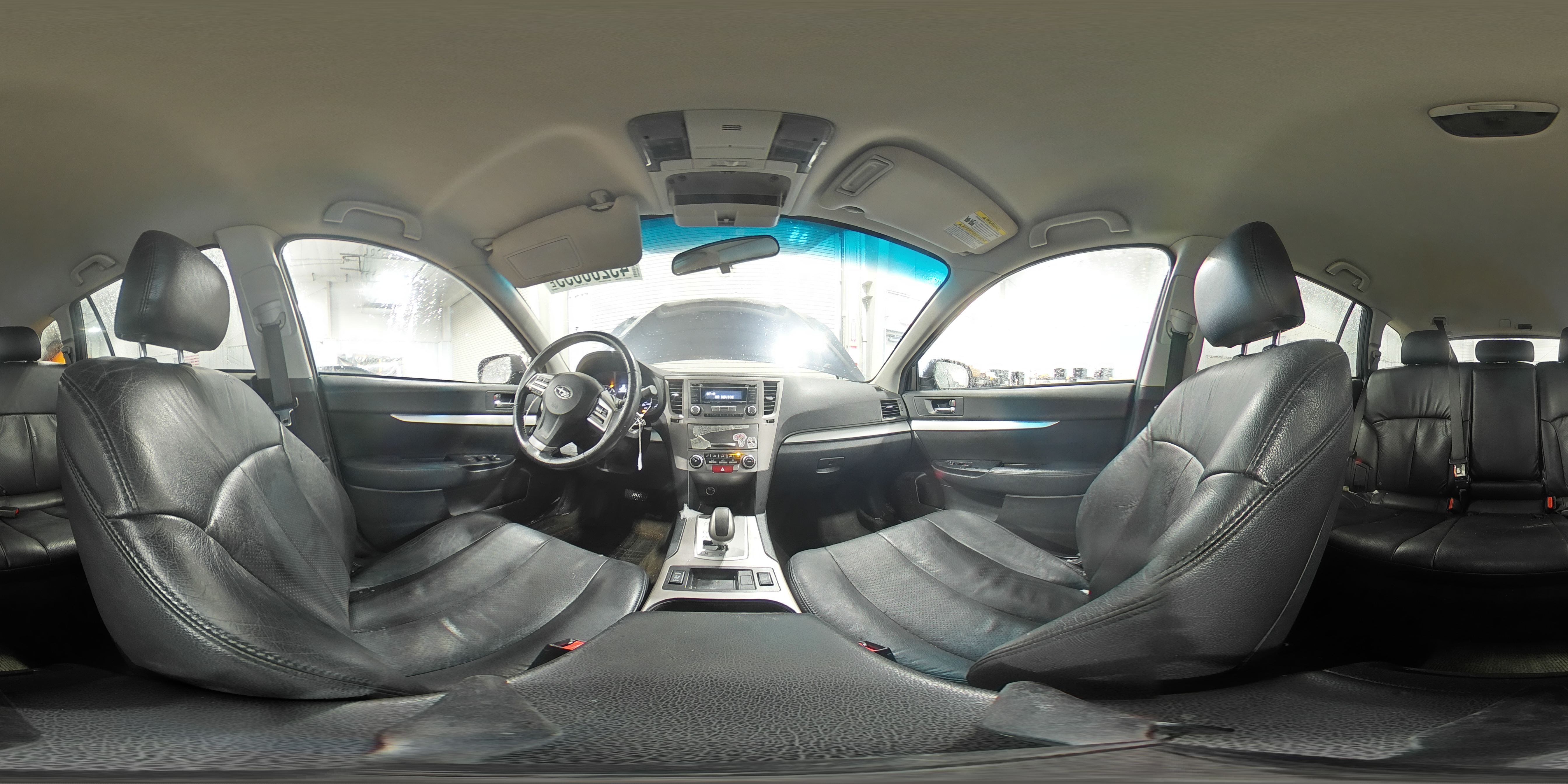 2012 Subaru Outback - Image 16