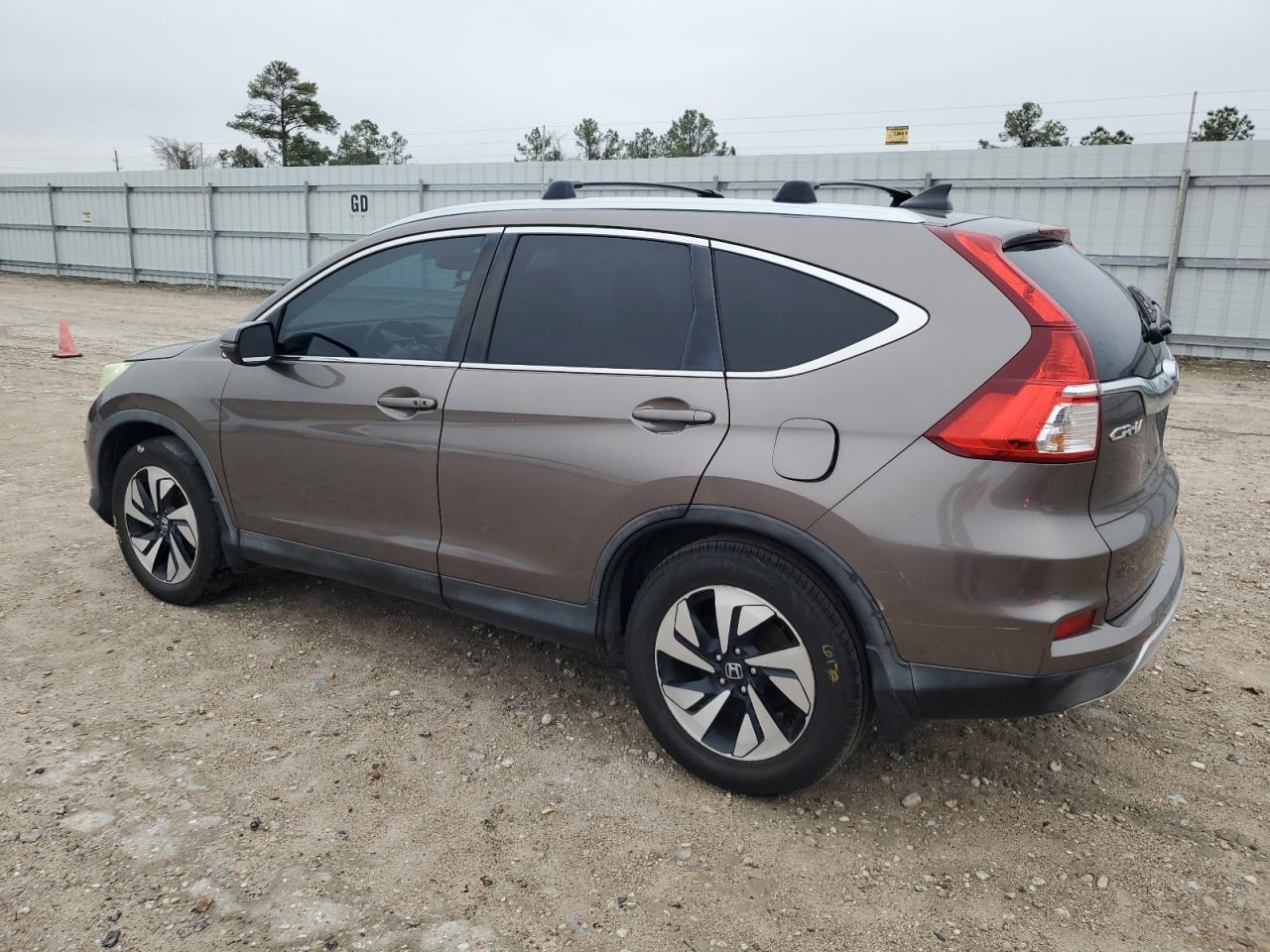 2016 Honda CR-V - Image 2