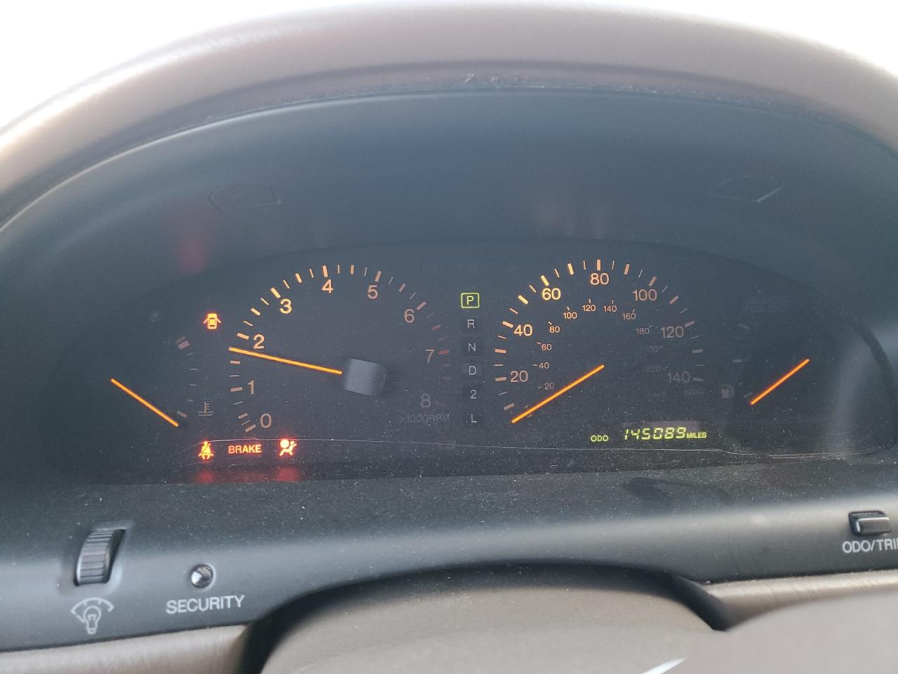 1996 Lexus ES - Image 9