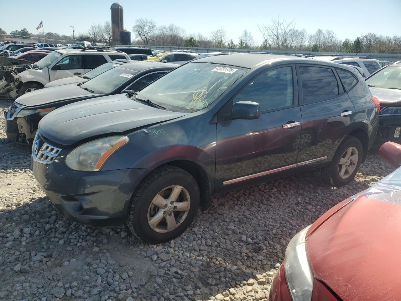 2013 Nissan Rogue - Image 1