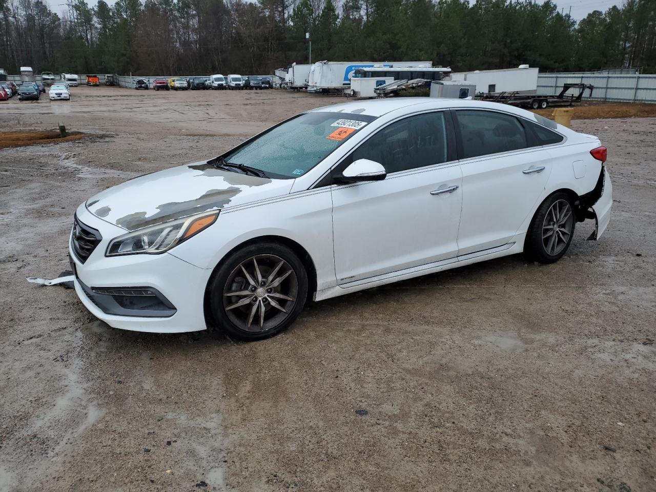 2015 Hyundai Sonata - Image 1
