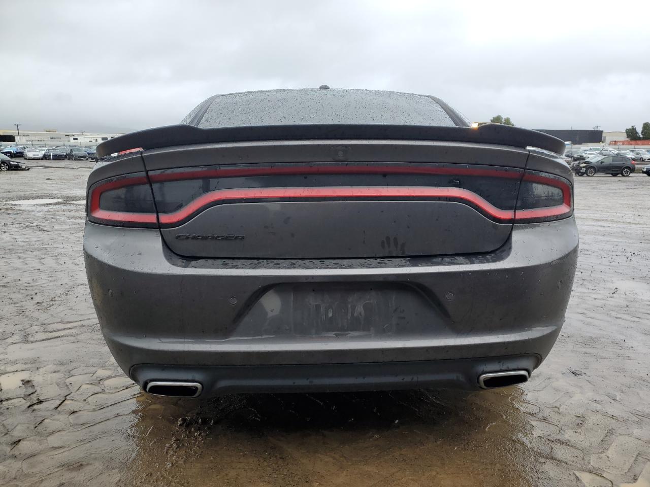 2018 Dodge Charger - Image 6