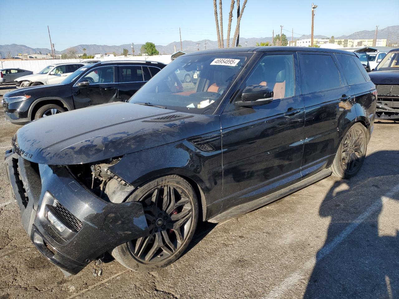 2017 Land Rover Range Rover - Image 1