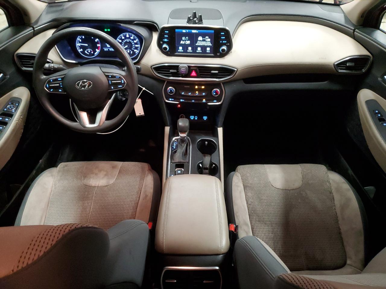 2020 Hyundai Santa Fe - Image 8