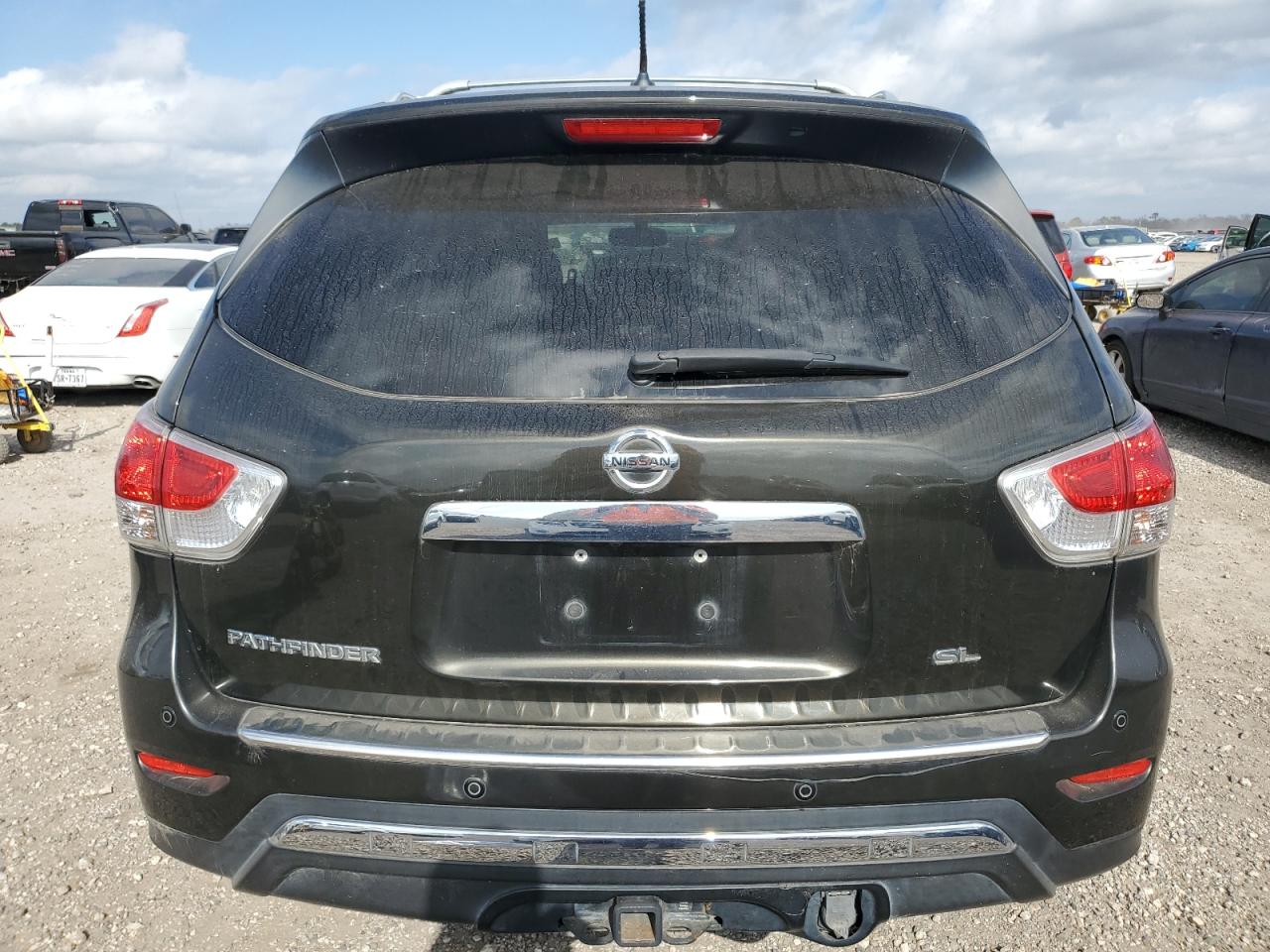 2015 Nissan Pathfinder - Image 6