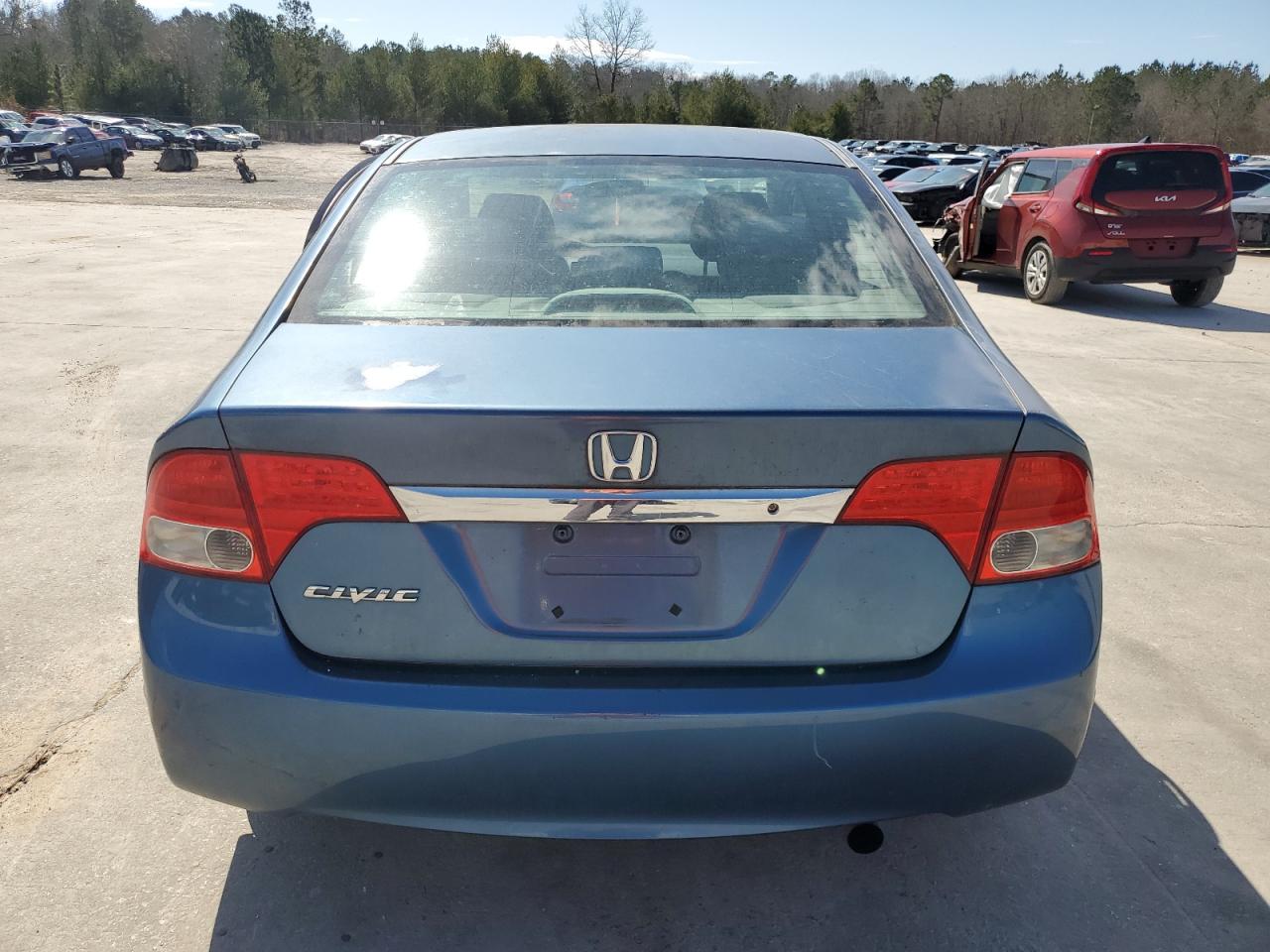 2011 Honda Civic - Image 6