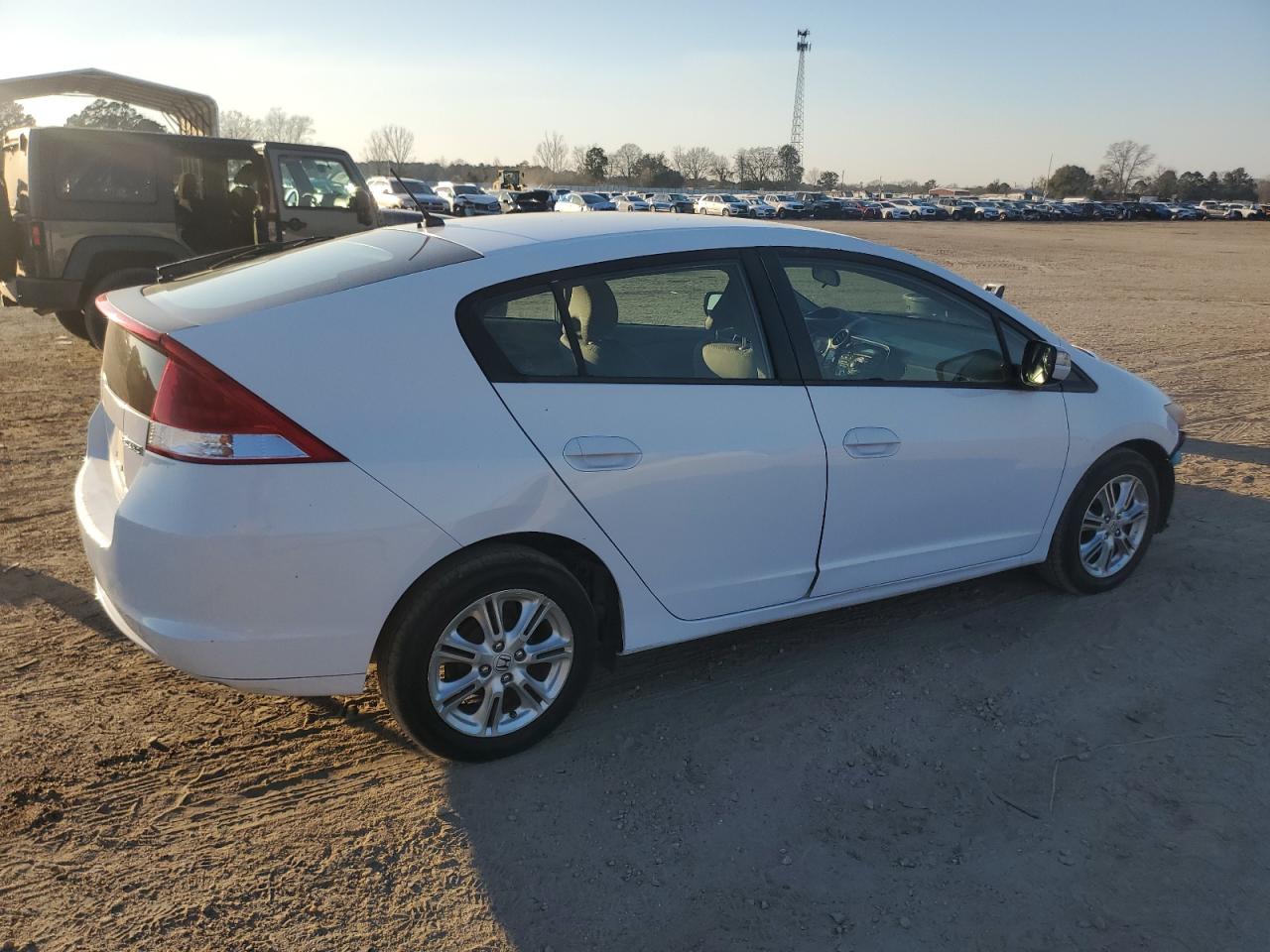 2010 Honda Insight - Image 3