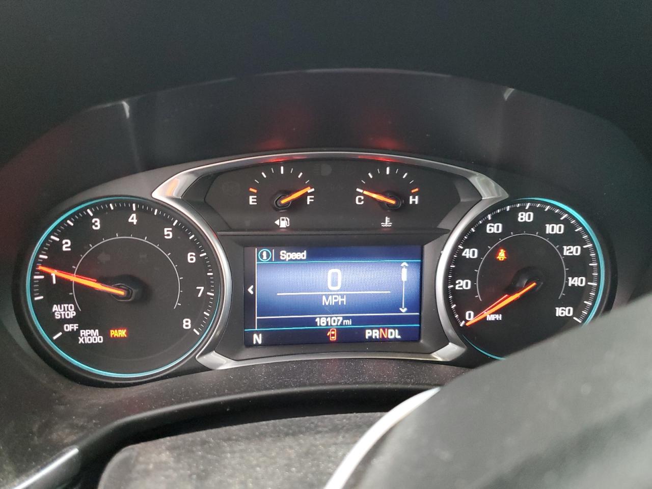 2022 Chevrolet Equinox - Image 9