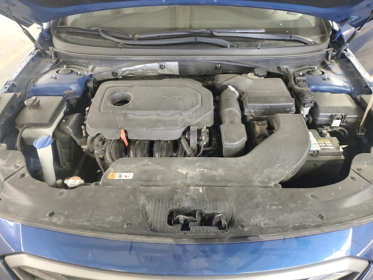 2016 Hyundai Sonata - Image 11