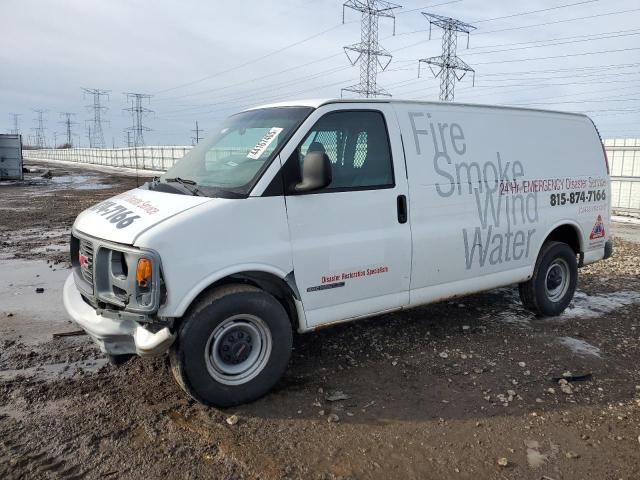 2002 Gmc Savana G2500
