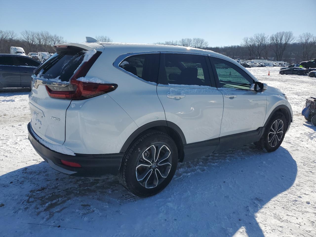 2021 Honda CR-V - Image 3