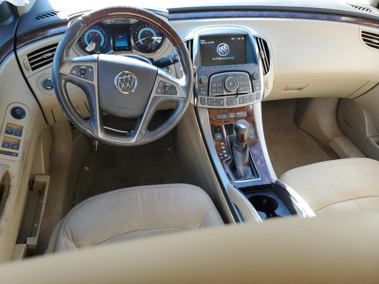 2013 Buick LaCrosse - Image 8