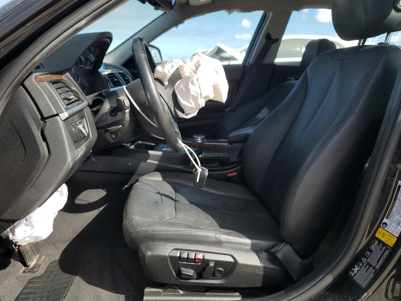 2015 BMW 3er - Image 7
