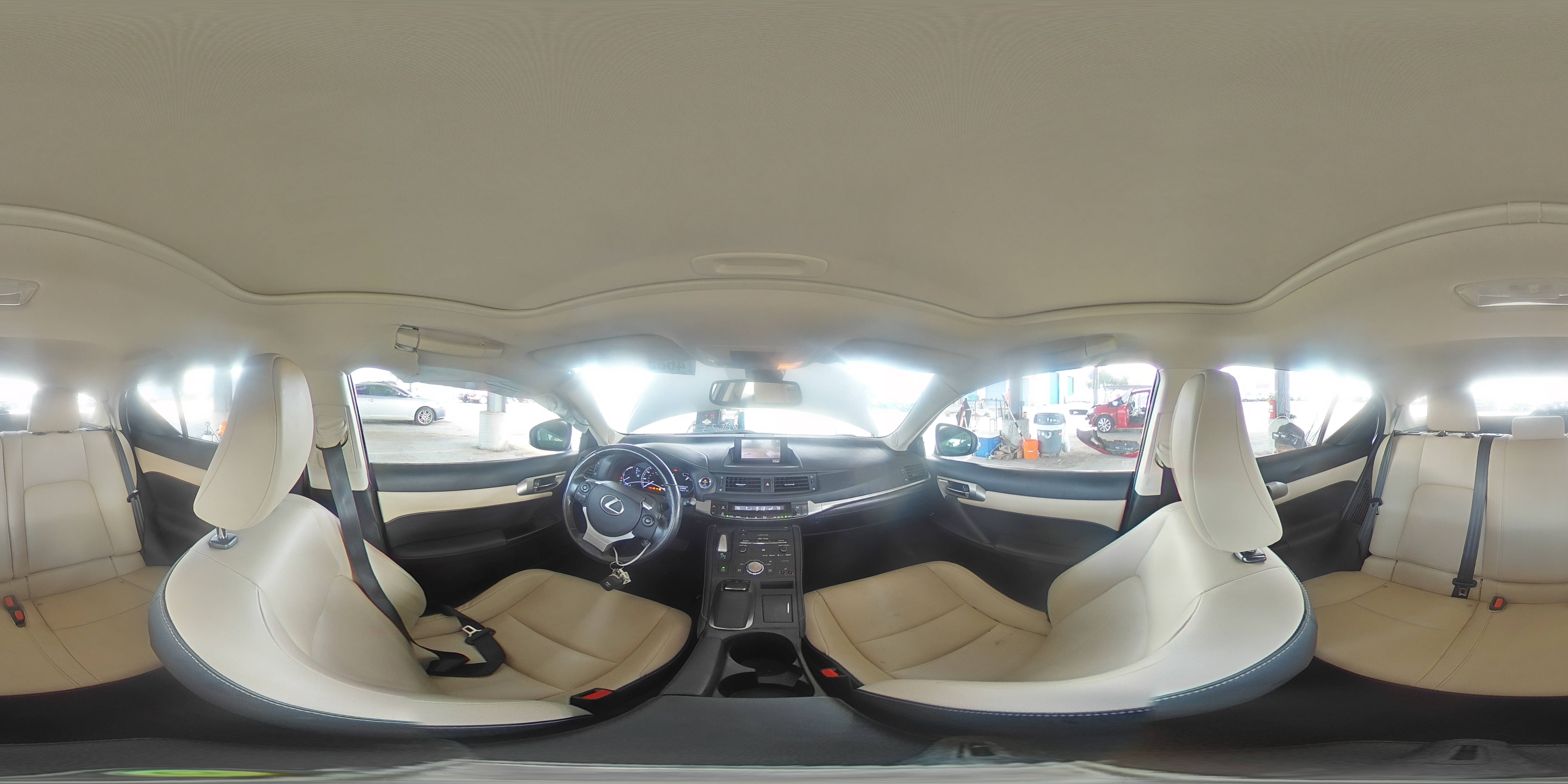 2017 Lexus CT - Image 12