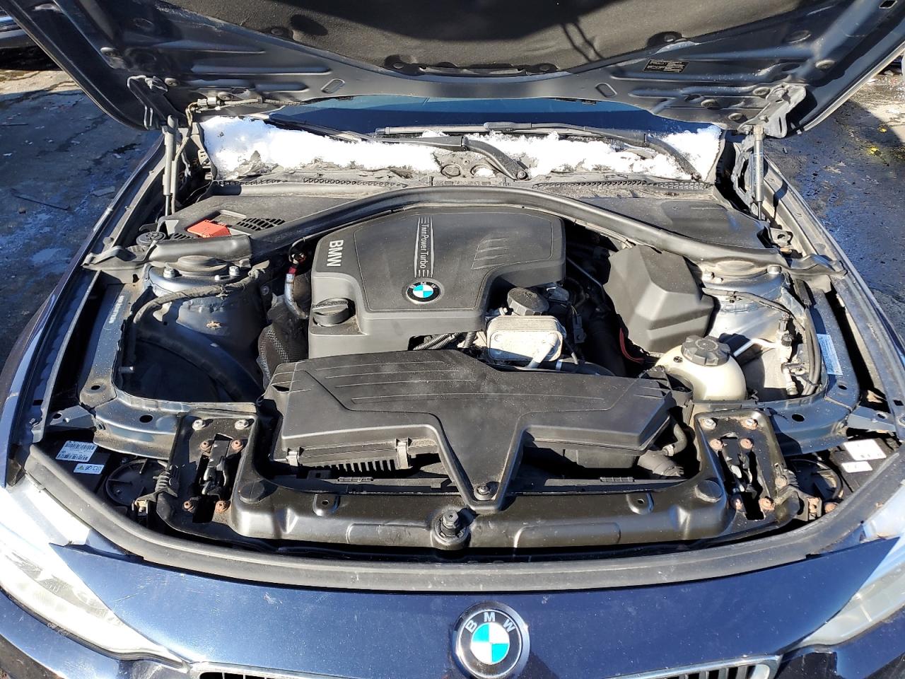 2014 BMW 4er - Image 11