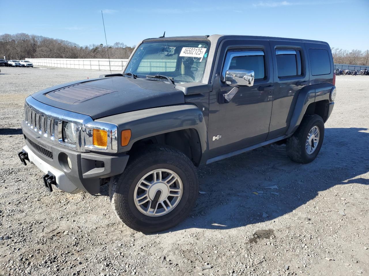 2008 Hummer H3 - Image 1