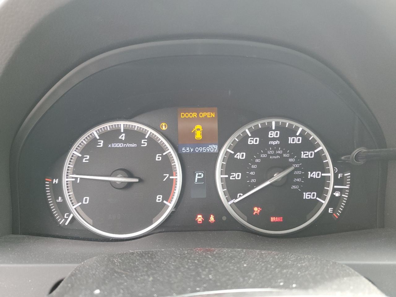 2014 Acura RDX - Image 9