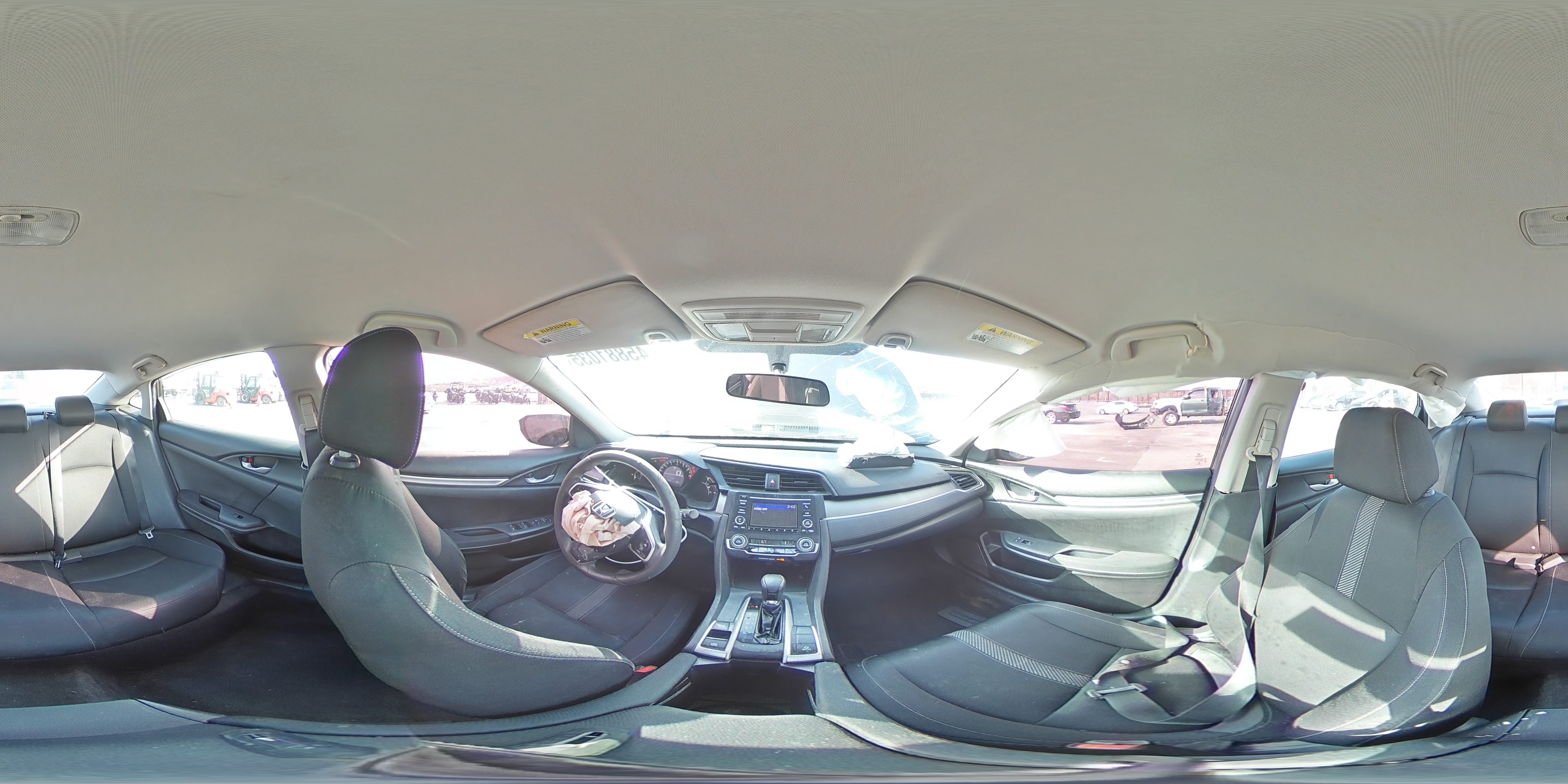 2017 Honda Civic - Image 13