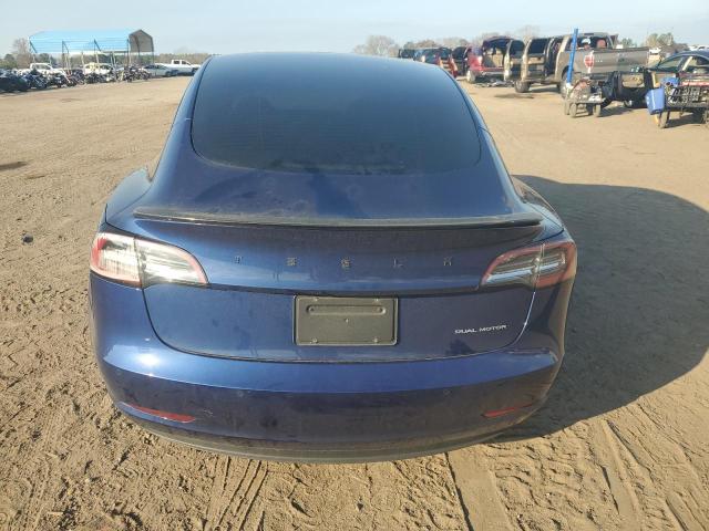  TESLA MODEL 3 2022 Синий
