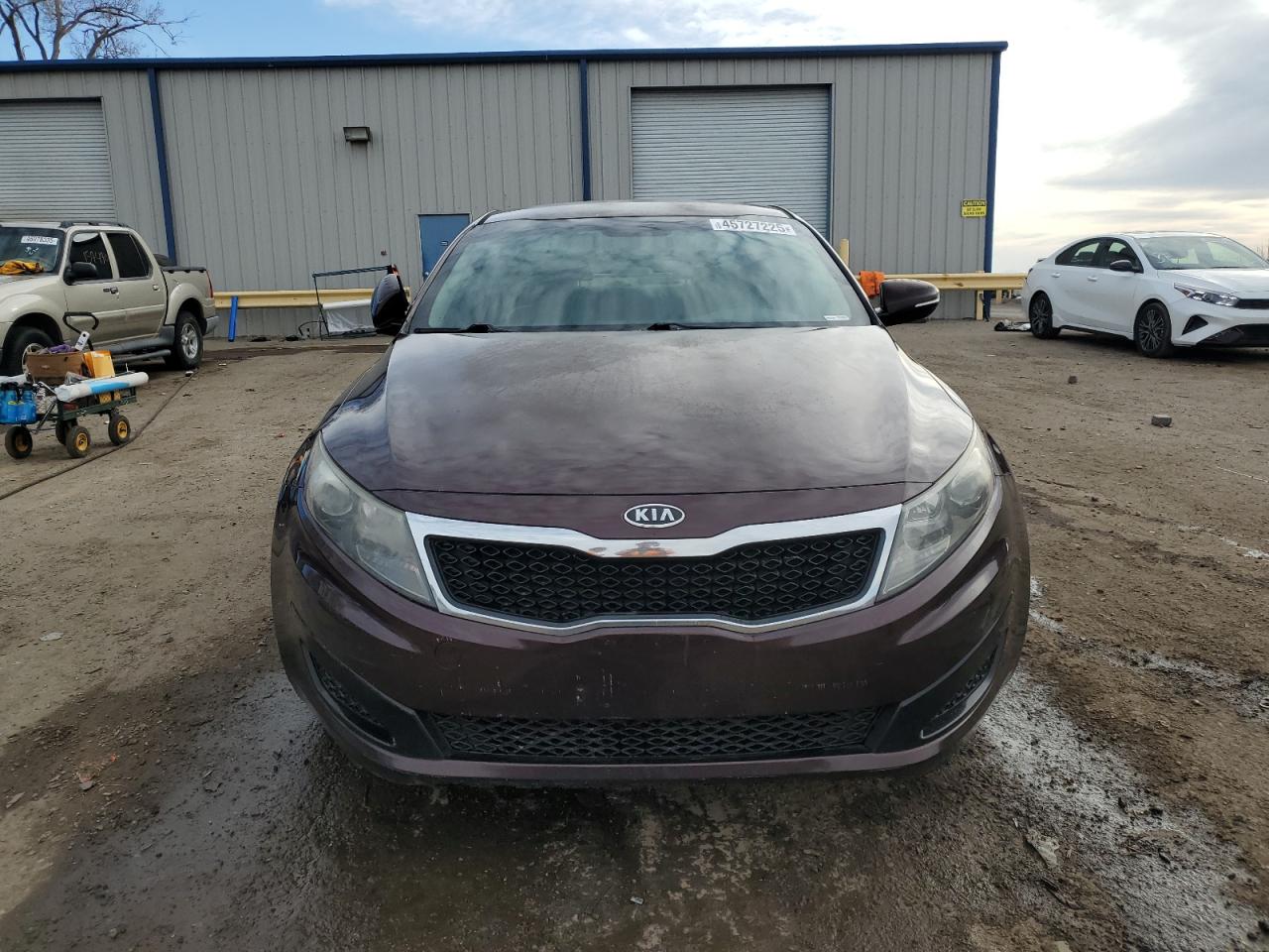 2011 Kia Optima - Image 5