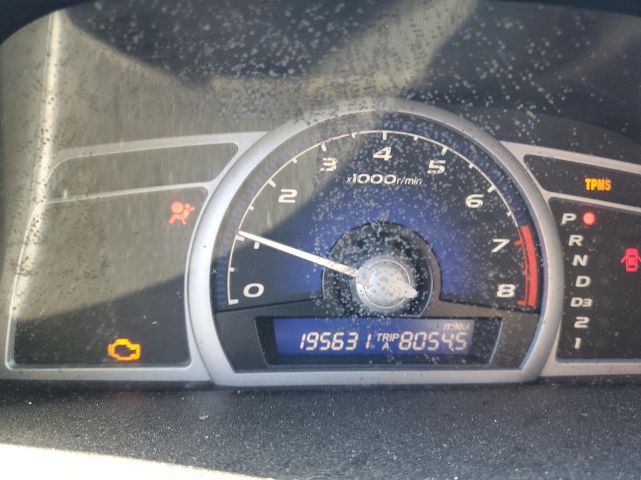 2008 Honda Civic - Image 9