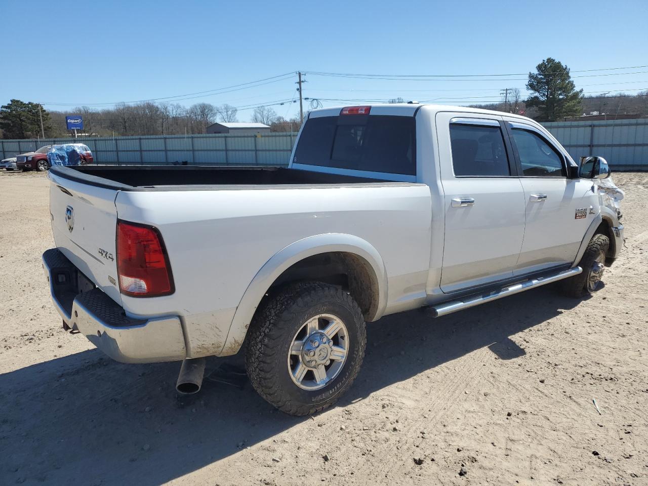 2012 Dodge RAM - Image 3