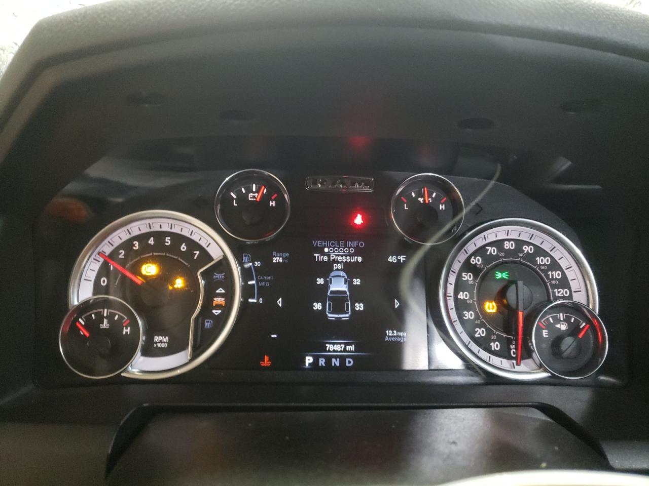 2019 RAM 1500 - Image 9