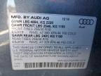 2017 Audi Q3 Prestige de vânzare în Fairburn, GA - All Over