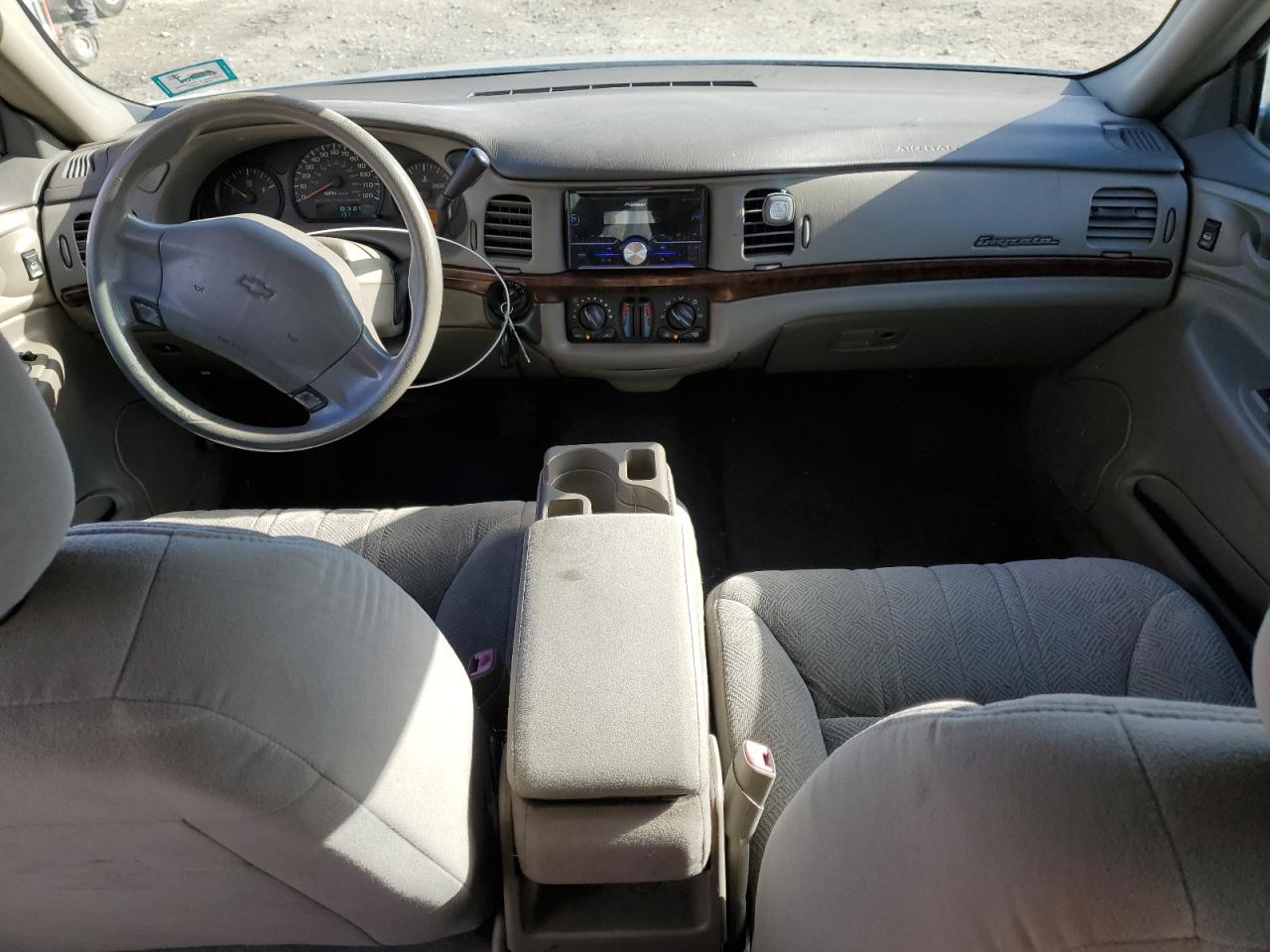 2004 Chevrolet Impala - Image 8