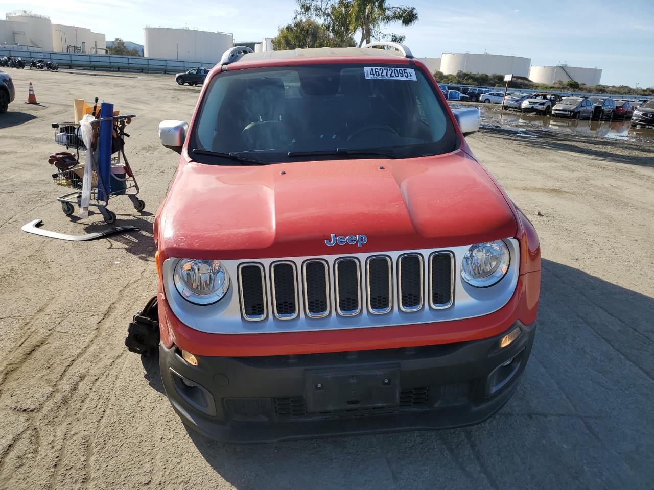 2017 Jeep Renegade - Image 5